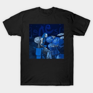 Collins // Genesis -  Phil Collins T-Shirt